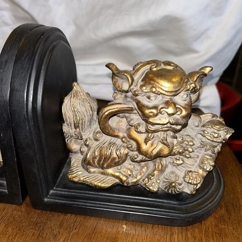 N/A foo dog